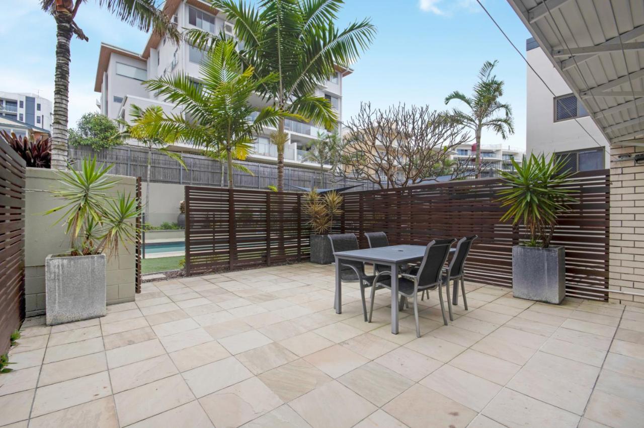 Capeview Apartments - Right On Kings Beach Caloundra Buitenkant foto