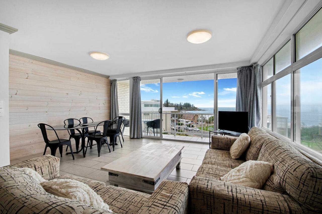 Capeview Apartments - Right On Kings Beach Caloundra Buitenkant foto