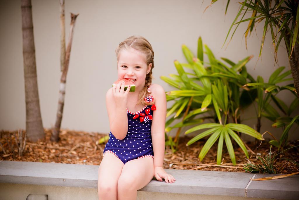 Capeview Apartments - Right On Kings Beach Caloundra Buitenkant foto